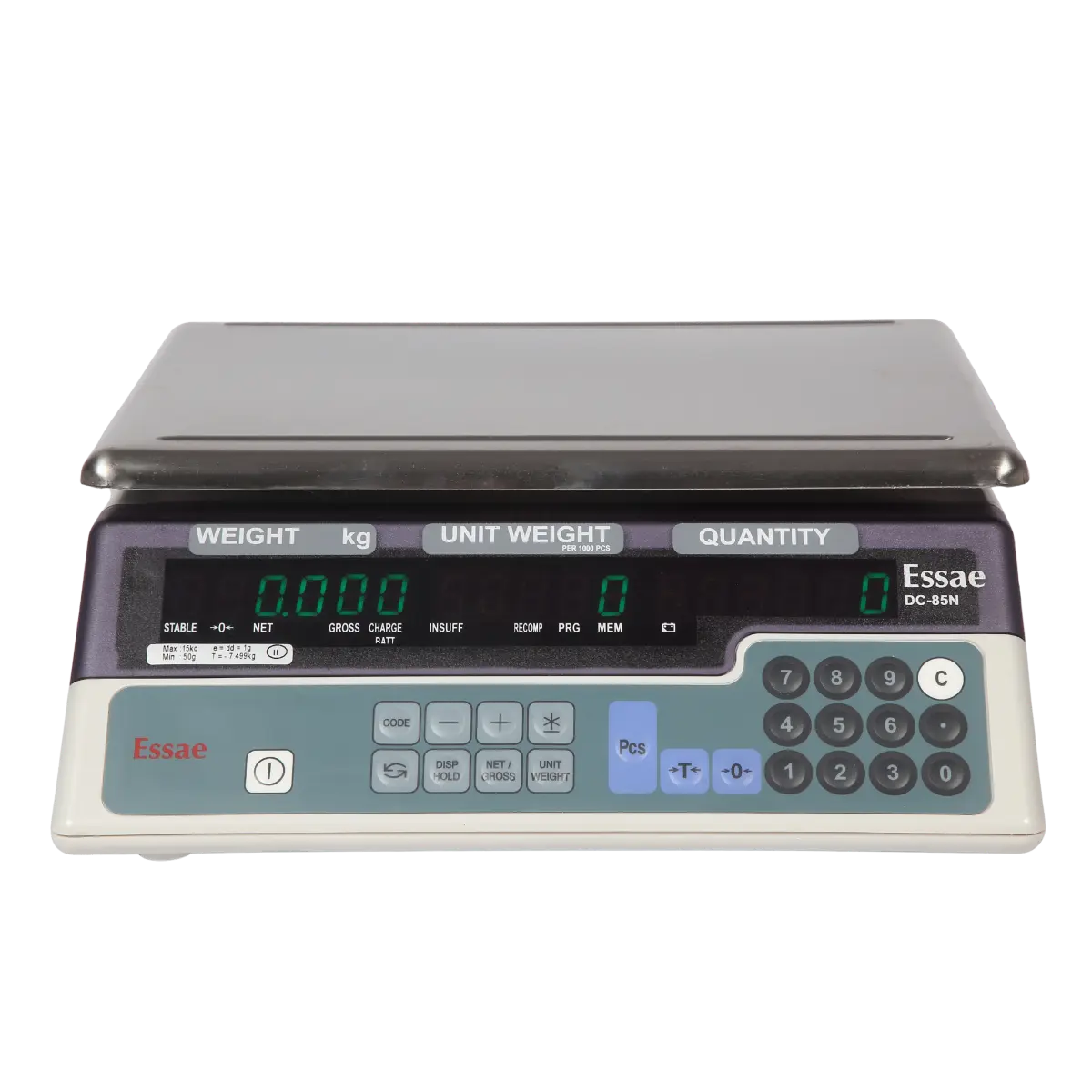 DC-85N/851N Digital counting scale - Image 3